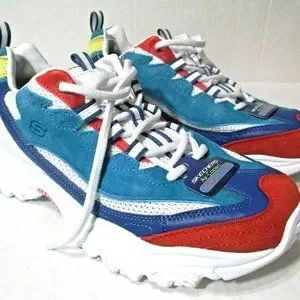 Skechers | Shoes | Nwt Skechers Dlites Mens 75m Suede  display picture 2
